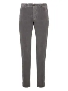 Вельветовые брюки Slowear, серый