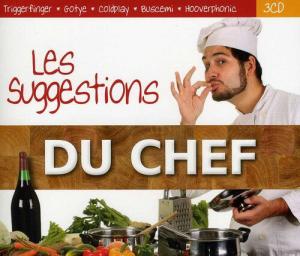 CD диск Les Suggestions Du Chef: Les Suggestions Du Chef