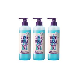 Шампунь Sea Salt Plumping увлажняющий, питающий, контролирующий жирность и очищающий 530мл*2 Sea Salt AUSSIE