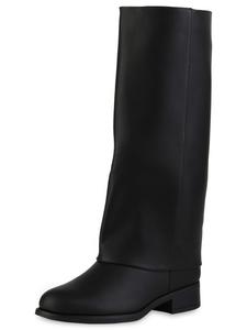 Сапоги VAN HILL Klassische Scarlett, черный