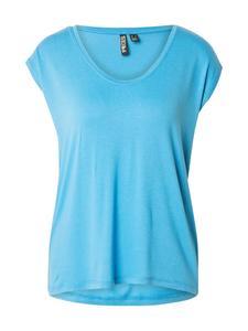 Рубашка PIECES PCBillo, лазурный