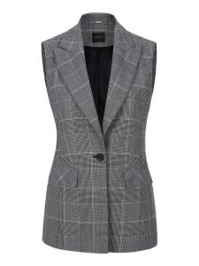 Жилет MADELEINE, черный