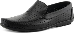 Мужские слипоны Spring Step Crispin, черный