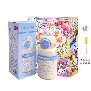 My Melody, Pochacco, Cinnamoroll, Kuromi Collection Sanrio