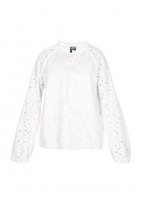 Блуза DreiMaster Vintage, белый