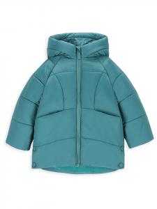 Coccodrillo Зимняя куртка синего цвета