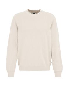 Свитер WE Fashion, светло-бежевый