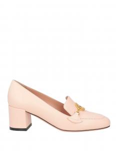 Лоферы Bally, бледно-розовый