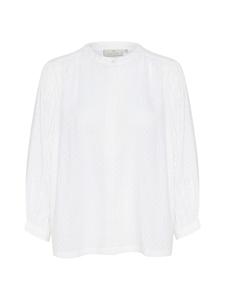 Блузка Kaffe KA Roca, белый