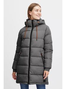 Пуховик Oxmo, серый