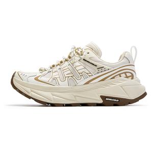 Кроссовки Lifestyle унисекс с низким верхом бежевого цвета Senguoguo