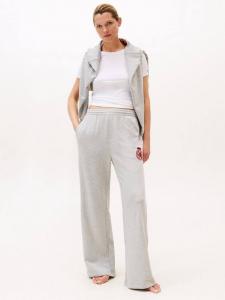 TH Crest широкие джоггеры Tommy Hilfiger, Light Grey