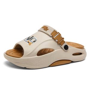 CariteSport Пляжные сандалии мужские бело-голубые, цвет White Blue