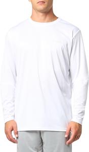 Куртка мужская Columbia Terminal Tackle PFG Statetriot, с длинными рукавами, White/Bright Nectar Mid Atlantic