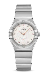 Часы constellation manhattan quartz 28 мм Omega