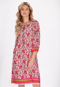 Повседневное платье usha, красный