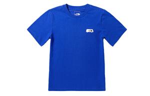 THE NORTH FACE Детская футболка, цвет Blue