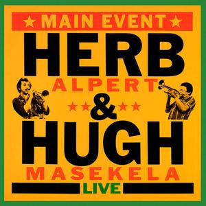 CD диск Alpert, Herb / Masekela, Hugh: Main Event (Live)