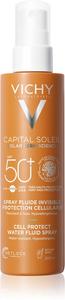 Защитный спрей Capital Soleil SPF 50+ Vichy, 200 мл