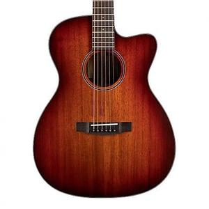 Акустическая гитара Cort COREOCOPLB Core Series Solid Mahogany Top 6-String Acoustic-Electric Guitar w/Deluxe Soft Case