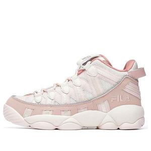Кроссовки fila spaghetti vntg gs pink Fila Fusion, розовый