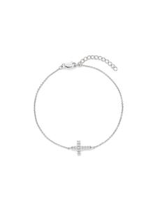 s.Oliver Серебряный браслет с крестиком из серебра