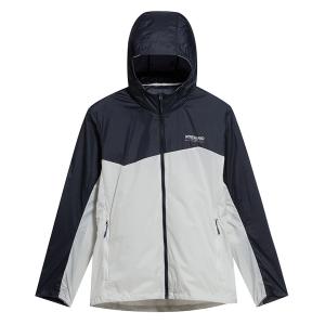 Мужская одежда с защитой от солнца NORTHLAND, Ледниково-серый/Темный сапфир