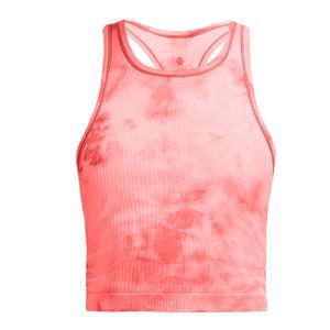 Топ для йоги Ebb To Street женский Lululemon, butter raspberry tie-dye/rblz