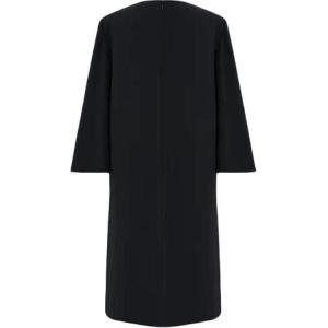 Karl Lagerfeld платье с длинными рукавами женское KARL LAGERFELD / Karl Lagerfeld Jeans, черный