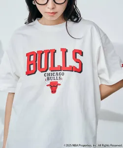 Эксклюзивная футболка с логотипом NBA Coen, цвет Off White