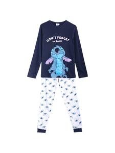 Пижама Lilo & Stitch, темно-синий