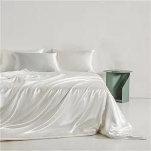 Generic Комплект постельного белья из сатина 1400TC египетского хлопка Cream