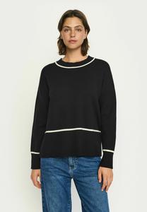 Джемпер Soft Rebels Jumper, Black