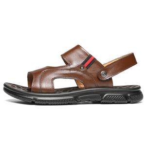 Пляжные сандалии мужские Fapai, коричневый