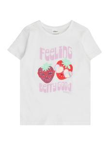 Рубашка s.Oliver, белый