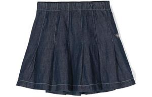 EMPORIO ARMANI Юбка SS24 Indigo Kids'