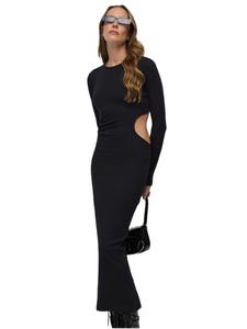 No Matter What Платье в черном цвете