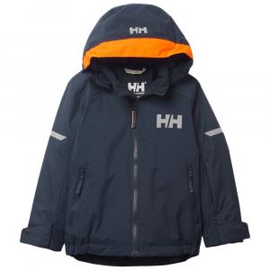 Утепленная лыжная куртка Helly Hansen Legend 2.0 (для маленьких детей), Navy