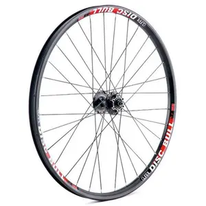 Переднее колесо Gurpil Bull 26´´ 6B Disc MTB, черный