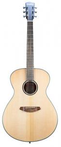Акустическая гитара Breedlove DSCO01EUAM ECO Discovery S Concerto Acoustic Guitar - Natural
