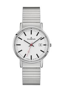 Мужские часы DUGENA, серебро