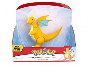 Фигурка Bizak Pokemon Epic Dragonite (63227698) Inna marka