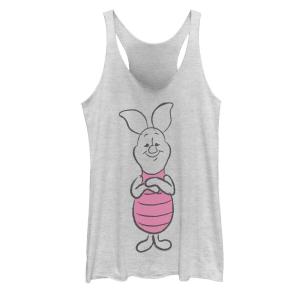 Танк для художественного эскиза «Сладкий поросенок» Disney Winnie The Pooh для юниоров Licensed Character