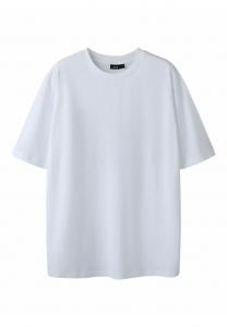 Футболка LMTD Print T-shirt, Bright White/Off-White