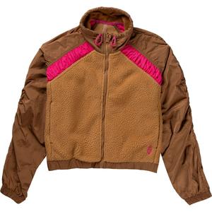 Застегивающаяся на молнию флисовая куртка Amelia Fp Movement, мультиколор