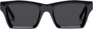 Солнцезащитные очки Le Specs Unisex Adult's SOMETHING, Black
