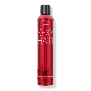 Лак для волос Big Spray & Play Harder Firm Volumizing Hairray Sexy Hair