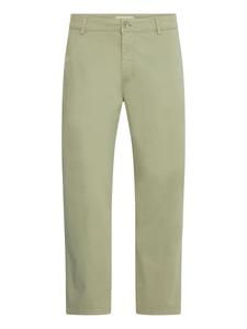 Обычные брюки- чинос Casual Friday  CFPEPE garment dyed pants, зеленый