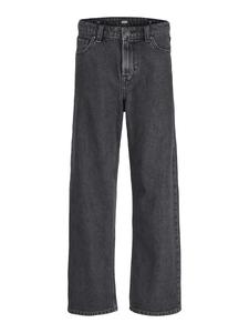Мешковатые джинсы Jack & Jones Junior JJIAlex JJClassic, Black Denim