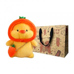 Howard Плюшевая игрушка Dundun Yellow Duck Penguin, высота 23см/35см/45см